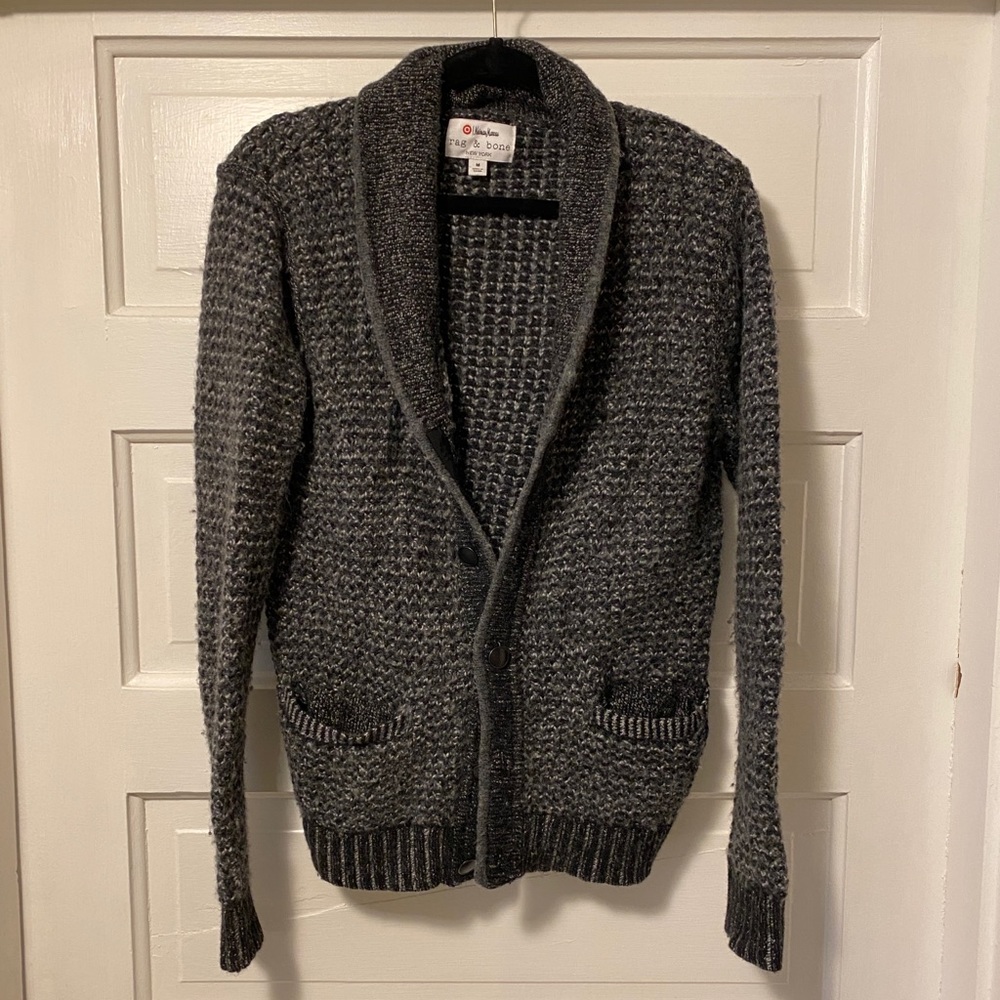 Rag & Bone x Target Chunky Cardigan